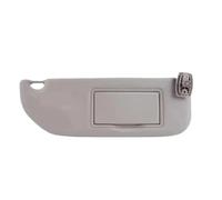 Parasol Interior para Coche para Peugeot 301 con Conjunto De Visera Delantera con Espejo POMPOMPUR(Lado Derecho)