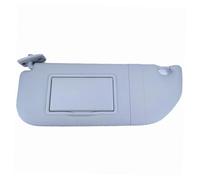 Parasol Interior para Espejo Retrovisor De Coche, Repuesto para Peugeot 301 para Citroën C3 (98038432DS Y 98038433DS)(Left)