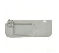 Parasol Interior para Kia para Sportage QL 2017-2021 Visera con Espejo Parasol Lado Izquierdo Derecho Pasajero 85210-D9110 85220D9010 LHD Visera Solar Lado(Left 85210-D9110)