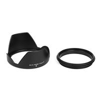 Parasol invertido tulipán de 77 mm de diámetro, 77 mm, bayoneta