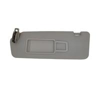 Parasol Izquierdo del Lado del Conductor para A4L A5 2009-2016 Q5 2010 2011 2012 2013 2014 2015-2017 2018 A1 A3 Q3 Visera Interior del Coche(Gray Left Side)