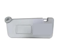 Parasol Izquierdo para Toyota para RAV4 2004-2005 Color Beige Titanio, Lado del Conductor Pasajero 74320-42420-B0 Auto(Titanium Left)