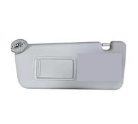 Parasol Izquierdo Y Derecho para Toyota para RAV4 2004-2005 Color Beige Titanio Lado del Conductor Pasajero 74320 42420 B0 Auto(Titanium Left)