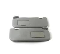 Parasol Izquierdo Y Derecho Para Toyota Para Vios, Para Yaris, Para Yaris L (2014, 2015, 2016, 2017, 2018, 2019, 2020, 2021 Y 2022). Parasol Para Parabrisas Delantero(Titanio,Left right set)