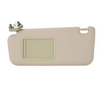 Parasol Izquierdo Y Derecho Para Toyota RAV4 2006-2013 (lado Del Conductor Y Pasajero), Repuesto 74320-42501-B2 74320-42501-A1 Parasol Para Parabrisas(BEIGE,Izquierda)