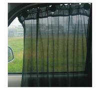 Parasol Lateral Coche Bloque De Persianas Solares para Coche Y Plegable Trasero, 50x75cm, Un Par para Parasol Lateral, Protector con Ventosa Blanca,