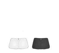 Parasol Lateral Coche para Toyota Ractis para Verso-S XP120 2010-2016 Coche Parabrisas Delantero Cortina Trasera Parasol De Ventana Lateral Visor Magnetico Parasol Coche(A Front Windshield)