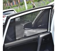 Parasol Lateral Coche para Volvo para V60 2nd 2019 2020 2021 2022 2023 2024 Cortina Malla Parabrisas Delantero Personalizado Coche Magnético Parasol Ventana(Back Window)
