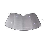Parasol Lateral Coche Sun Shade para Chevrolet para Corvette C8 Stingray Z51 Z06 2020-2023 Parabrisas Delantero Y Trasero Plegable Visera Protectora Anti-UV(Front)