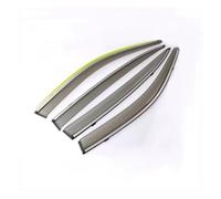 Parasol Lateral for Ventana de Coche, Compatible con Lexus RX270 y RX350 (2010-2015), Protector contra el Viento y la Lluvia.