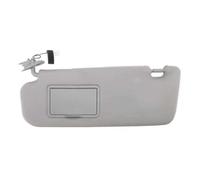 Parasol Lateral Izquierdo/Derecho para Coche Gris 852013K010QD Repuesto para Hyundai para Sonata 2006 2007 2008 Visera Interior del Coche(Left)