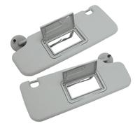 Parasol Lateral Izquierdo y Derecho con Espejo para Chevrolet Sonic 2012-2020, Spark 2011-2022, Cruze 2009-2014, Aveo 2011-2013.