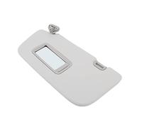 Parasol Lateral para Coche, Conjunto de Visera Parasol Interior para Coche, Lado Izquierdo del Conductor, Gris 92011FG032ME para Impreza 2008-2014