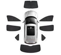 Parasol Lateral para Honda Civic 11th Gen Sedan 2022-Up