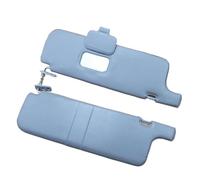 Parasol Lateral Visera Solar MR734777 MR734789 Para Mitsubishi Para Shogun Para Montero Para Pajero Para V31 Para V32 Para V33 1 PCS Con Visera Interior Espejo(Pair)