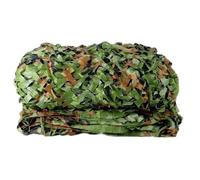Parasol ligero de camuflaje reforzado a granel, tela Oxford, protección para todo tipo de clima, para caza y tiro, decoración de fiestas temáticas militares, cubierta de coche, protección contra el