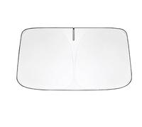 Parasol Luna Coche para Land para Rover para Defender 90 110 130 Parasol para Parabrisas, Protector De Visera Plegable Que Bloquea Los Rayos UV Y Mantiene Parasol Coche