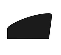 Parasol Luna Coche Parasol Magnético Negro para Ventana De Coche, Doble Cara, Protección UV, para Verano Parasol Coche(Co-Pilot 1)