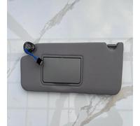 Parasol Luna De Coche Parasol Izquierdo Y Derecho Con Luz Para Pilot 2017-2021, Repuesto Para Lado Del Conductor Y Del Pasajero, 83280-TG7-A12ZB Parasol Para Parabrisas(Titanio Izquierdo)