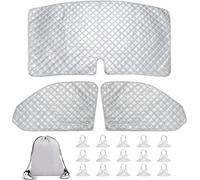 Parasol Luna De Coche Parasol Para Parabrisas De Coche Para VW T5 T6, Protector De Visera, Parasol, Protector Térmico Interno. Parasol Para Parabrisas