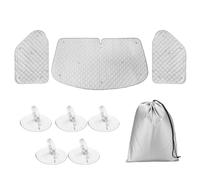 Parasol Luna De Coche Parasol Para Ventanas De Coche Para VW T4 1990-2003, Protector Térmico Interno Para Parabrisas, Persiana Elevable, Parasol. Parasol Para Parabrisas