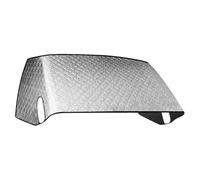 Parasol magnético impermeable para parabrisas de autocaravana, protección solar, protección contra heladas, protección solar para coche, protección solar, protección contra heladas, cubierta exterior