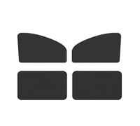 Parasol Magnético para Coche Anti UV, Protector Solar para Ventana Delantera Y Trasera, Placa De Aislamiento Térmico, Pantalla Malla Opaca Parasol para Parabrisas