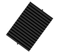 Parasol magnético para ventana de coche | Oscurecedor de cristales de coche | Cobertura de privacidad de cristales, para viajeros, conductores, camiones, SUV, autocaravanas, viajes, aparcamiento