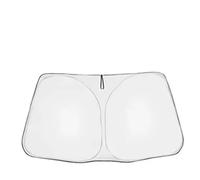 Parasol Magnético Personalizado Ventana Coche para Captur 2nd (2020-2024) con Malla Tipo Cortina Parabrisas Delantero (2021, 2022 Y 2023) Coche Parasol Ventana(Front Windshield S)