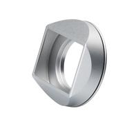 Parasol metálico de Rosca Compatible con Fujifilm XF23mmF2.8/XF27mmF2.8 II - XE5(1)