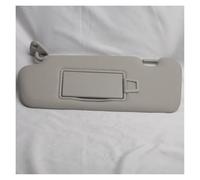 Parasol Original para Coche, Visera con Espejo de Maquillaje, Izquierda y Derecha, para GWM POER Cannon 8204100XPW03AF4 8204200XPW01AF4