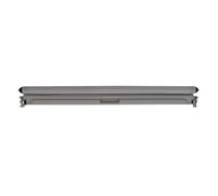 Parasol Panorámico Techo Solar Coche Cortina Enrollable Conjunto Cubierta Ciega para Renault para Koleos 2009 2010 2011 2012 2013 2014 2015 Rodillo Techo Corredizo(Grey Front)