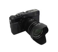 Parasol para 14 mm F2.8 y 18-55 mm F2.8-4 R LM OIS sustituye a Fujifilm 14/18-55 LH