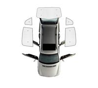 Parasol para automóvil para Benz Clase B W245 2006 2007 2008 2009 2010 2011 Visera Protección Solar UV Cubiertas Completas Parasoles Accesorios Coche