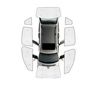 Parasol para automóvil para Benz Clase B W245 2006 2007 2008 2009 2010 2011 Visera Protección Solar UV Cubiertas Completas Parasoles Accesorios Coche