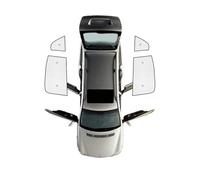 Parasol para automóvil para Benz Clase B W245 2006 2007 2008 2009 2010 2011 Visera Protección Solar UV Cubiertas Completas Parasoles Accesorios Coche