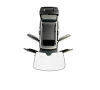 Parasol para automóvil para Lexus RX RX350 RX270 RX450h AL10 2010~2015 Visera Delantera para Ventana De Coche Cubiertas Parasol Accesorios Viseras