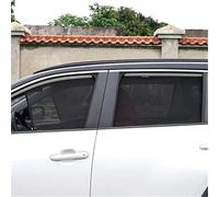 Parasol para automóvil Parasol Magnético Personalizado Ventana Coche para Toyota para RAV4 XA50 2018-2023 5. ª Generación, SUV Cortina Malla Marco Parabrisas Delantero