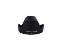 Parasol para cámara, Compatible con FUJINON, XF14mm XF18-55mm | Parasol negro de ABS para objetivo XF14mm F2.8 R y XF18-55mm F2.8-4 R LM OIS