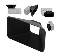 Parasol para cámara deportiva portátil para GoPro 9, plástico resistente y duradero