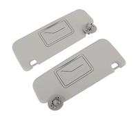 Parasol para Coche 1 Par De Parasoles para Coche con Espejo para Sonic 2012-2020 para MATIZ 2004-2017 para Spark 2011-2022 Parasol Gris para Coche Parabrisas Paraguas