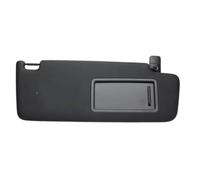 Parasol para Coche 5gg857551 Panel De Visera Solar Frontal Negro con Espejo De Maquillaje para VW para Golf 7 para Sportsvan para Jetta Formk7 para T-Cross Parabrisas Paraguas(Black Right)