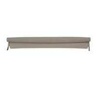 Parasol para Coche 5GG877307 Cortina Parasol para Techo Corredizo Panorámico De Coche para VW para Golf 7 2013 2014 2015 2016 2017 2018 Parabrisas Paraguas(Beige)