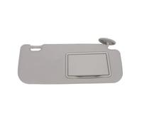 Parasol para Coche 7431002G40B0 Delantero Derecho Gris para Lado del Pasajero Accesorios Interiores Viseras Parasol Visera Interior