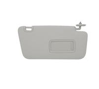 Parasol para Coche Adecuado para Espejo de Tocador Subaru Forester 2009-2013 para Conductor O Asiento de Pasajero, Visera Ajustable Antideslumbrante, Accesorios de Modificación de Coche