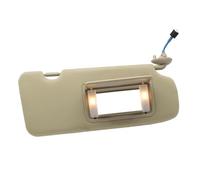 Parasol para coche con luz delantera izquierda y derecha para CRV 2017 2018 2019 2020 2021 2022 83280-TG7-A12ZB 83230-TLA-A12ZA