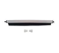 Parasol para Coche Conjunto De Cubierta Y Cortina para Parasol Enrollable para Techo Corredizo Panorámico De Automóvil para Chevy para Volando Parabrisas Paraguas(Beige)