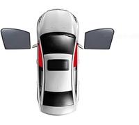 Parasol para Coche Cortina Parasol para Coche para EcoSport 2013-2023(2PCS Front)