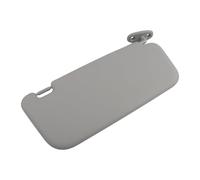 Parasol para coche Getz 2002-2012 - Repuesto lateral izquierdo derecho - Borde interior de plástico gris - OEM 852101C200QS 852201C200QS (derecha)