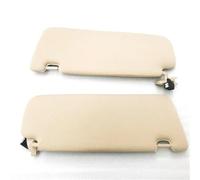 Parasol para Coche Izquierdo Derecho para Hyundai para Sonata 2005,- 2009 852010R300V2 852020R300V2 Extensor de Visera Solar(Left Right)